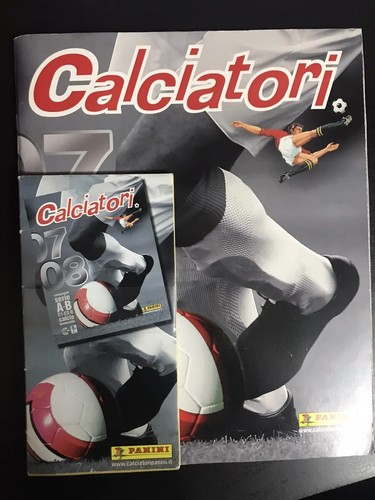 Album calciatori panini - calciatori,