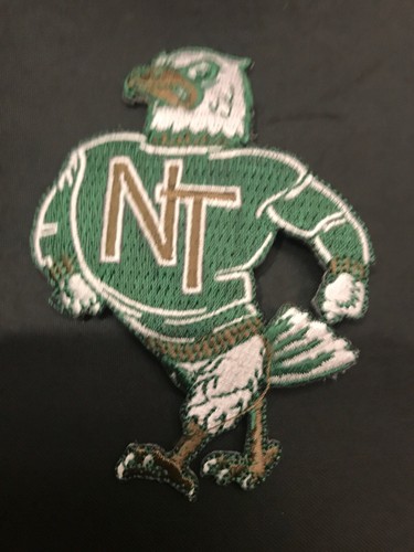 North texas university eagles - north,