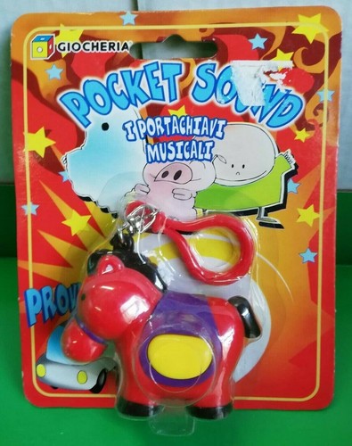 Pocket sound portachiavi - sound,