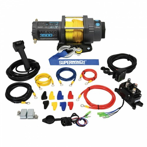 Verricello elettrico 12v - elettrico, nuovo