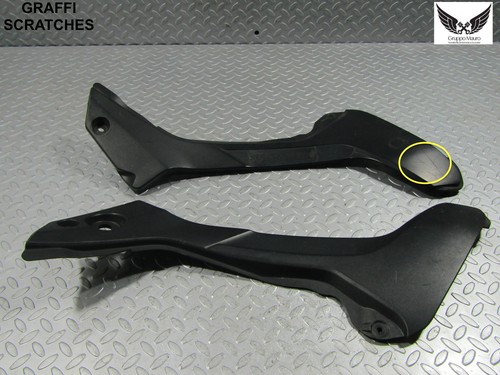 Scocche serbatoio triumph - scocche,