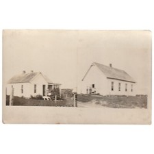 Vecchia Scuola Casa E Chiesa