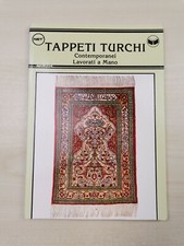 Augur Ayyildiz "Tappeti turchi Contemporanei Lavorati a mano"