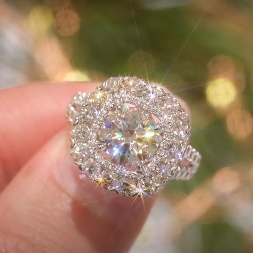 Anello fidanzamento 39 - anello,