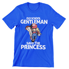 Mario gentleman princess - gentleman,