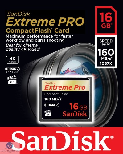 Sandisk extreme pro - sandisk,