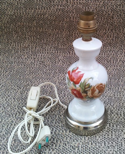 Antico basamento lampada - antico,