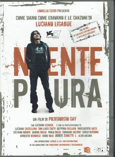 Dvd niente paura ita - paura,