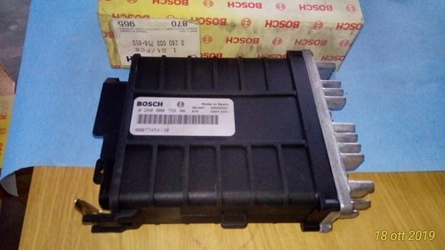 Bosch 0280000758 centralina - bosch,