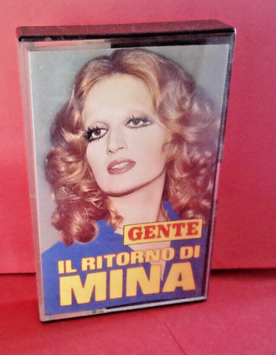 Mina il ritorno - mina,