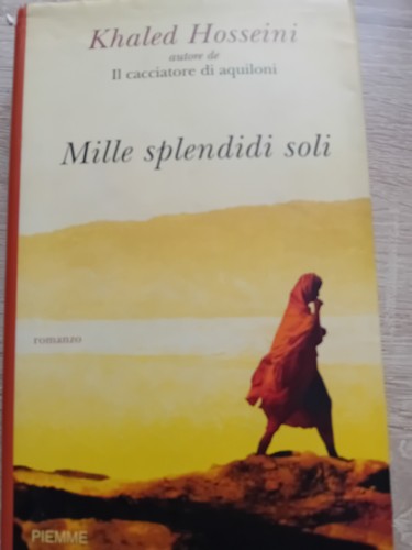 Libro mille splendidi soli - ,