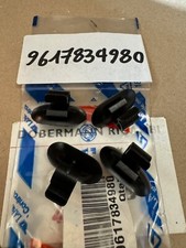 Fermo astina vano motore 4 pz *ORIGINALE* FIAT Ulysse LANCIA Z cod. 9617834980