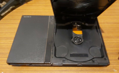 Ps2 slim console - , guasta