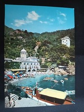 CARTOLINA ITALIA GENOVA SAN