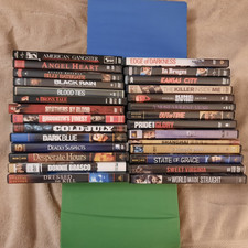 28 DVD Modern Noir Crime Film