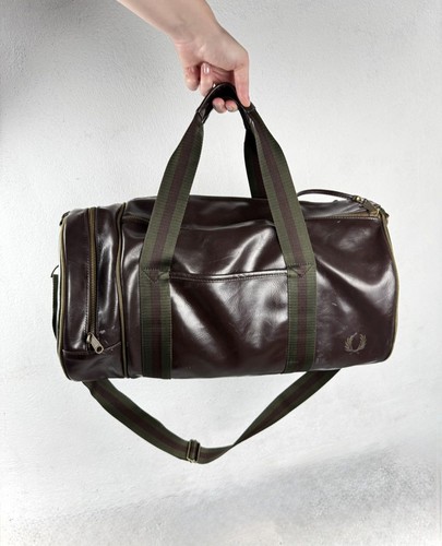 Fred perry borsone barile - fred,