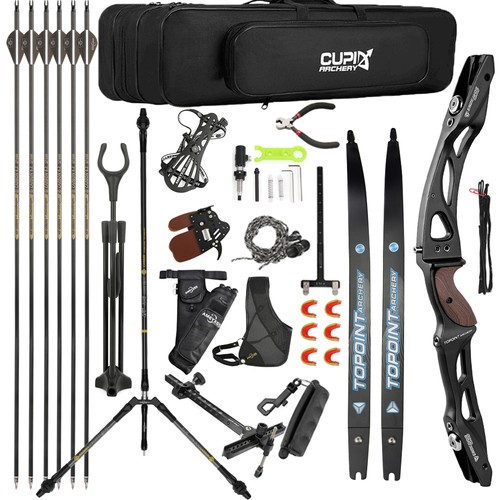 Set frecce arco ricurve - , tiro