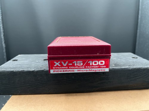 Pickering 100 cartuccia - xv-15/100,