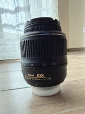 Nikon AF-P DX NIKKOR 18-55mm