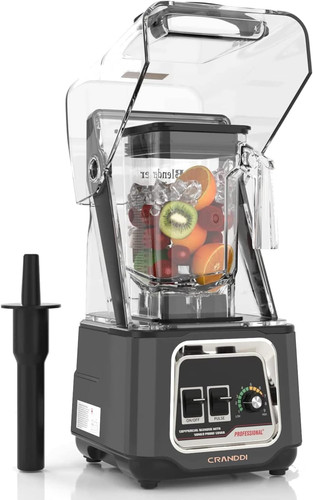 Frullatore commerciale 2200w - commerciale,
