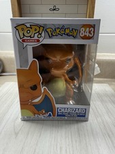 Pokemon charizard funko pop - pokemon,