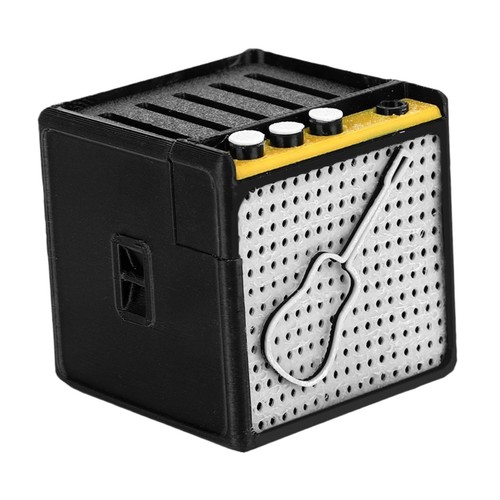 Porta plettri per chitarra