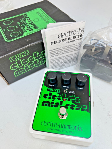 Electro harmonix deluxe - electro-harmonix,