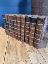 Chambers's Encyclopaedia X 10