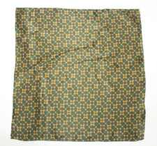 MODAITALIA POCKET SQUARE Fazzoletti 100% seta, Made in Italy F85896