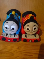 2 Peluche Il Trenino Thomas & Friends senza etichetta