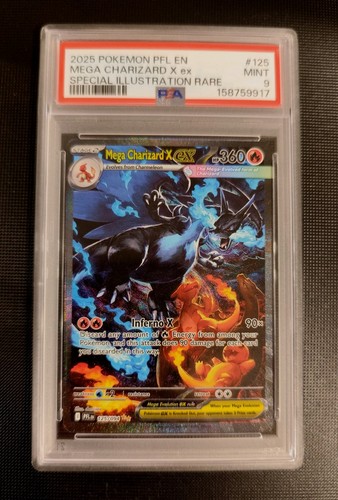 Mega charizard 125 - charizard, 125/094