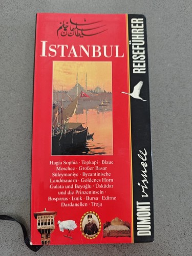 Istanbul reisefuhrer - istanbul,
