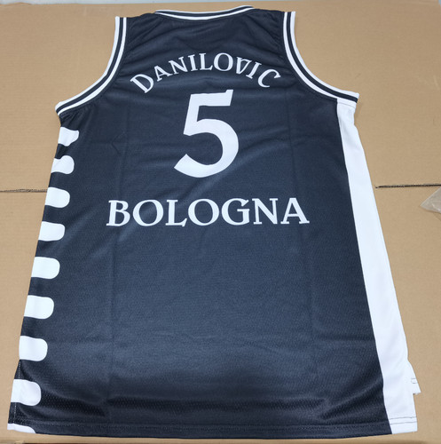 Maglia basket throwback - maglia,