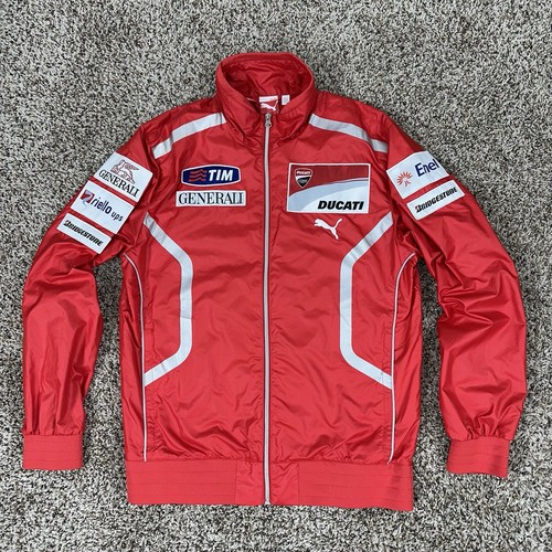 Giacca pista puma - da,