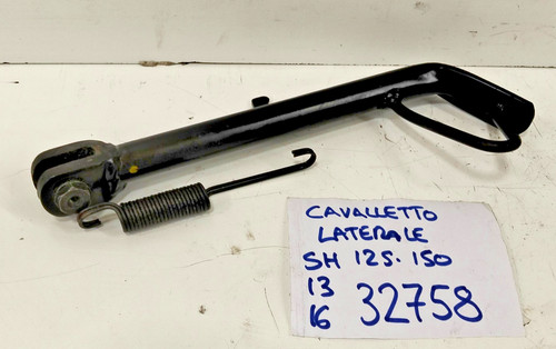 Cavalletto laterale honda - cavalletto,