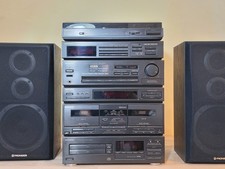 Pioneer Stereo Doppio CD