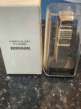 accendino ronson vintage