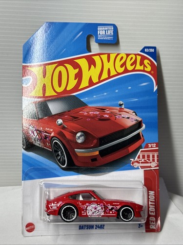 Hotwheels datsun - hotwheels,