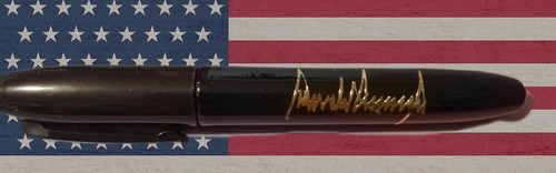 Penna sharpie president - sharpie, trump