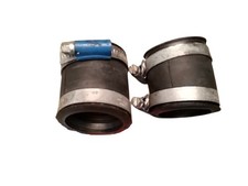 collettori gommini aspirazione