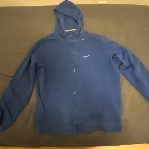 Felpa con cappuccio nike - con,