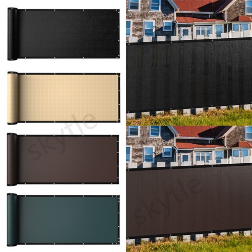 8ft tall privacy - 3/4/5/6/8ft,