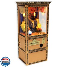 New Wave Toys Zoltar Speaks Mini Replica Indovino Macchina, Completamente Animata