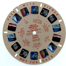 VIEW-MASTER DIMOSTRATION ⭐