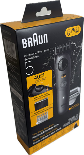 Braun 5804 all - 5804, all-in-one