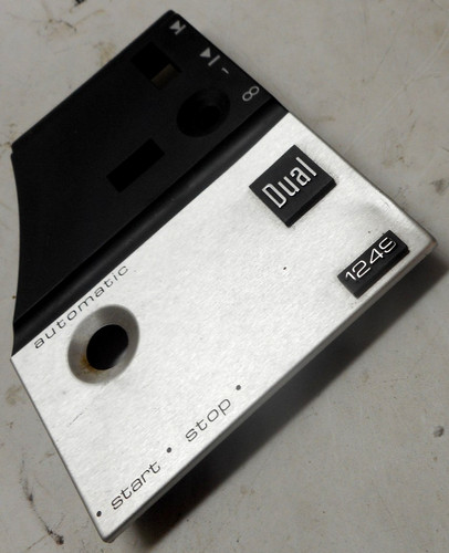Giradischi doppio 1249 - doppio,