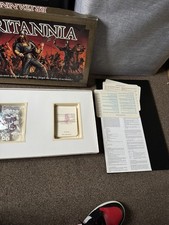 Britannia Gioco da Tavolo 1°