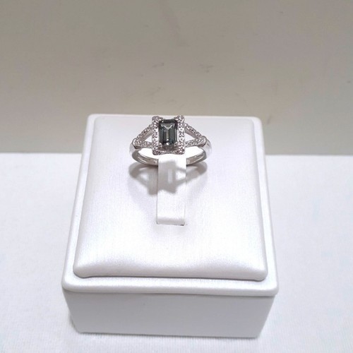 Anello avon argento - in,
