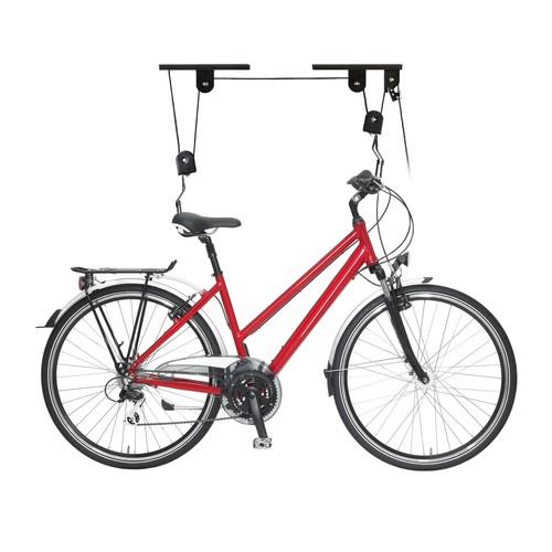 Set portabici soffitto - set, da