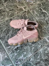 nike Air vapormax Rosa Grigio Taglia 38